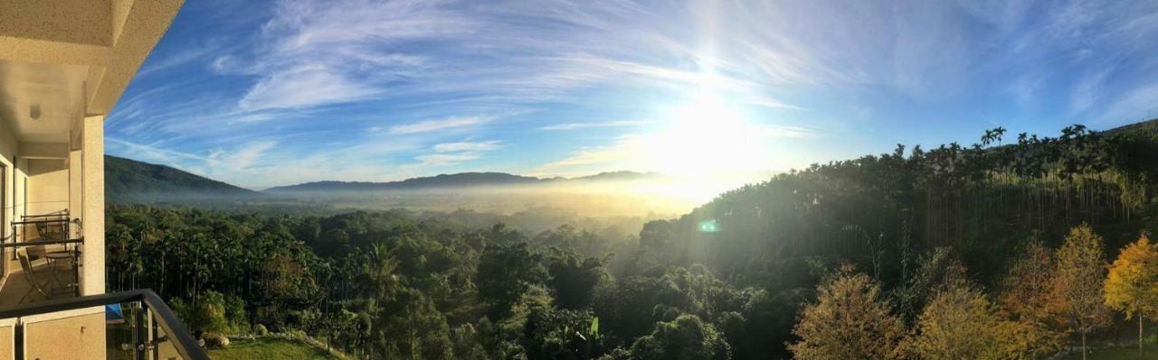Sunrise Forest Fenglin Extérieur photo